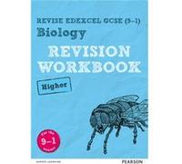 Revise Edexcel Gcse 91 Biology Higher Re Stephen Hoare, (Auteur)