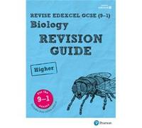 Revise Edexcel Gcse 91 Biology Higher Re Susan Kearsey, Pauline Lowrie (Auteur)
