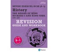 Revise Edexcel Gcse 91 History King Rich Kirsty Taylor, (Auteur)