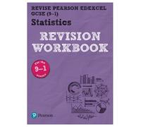 Revise Edexcel GCSE Statistics Revision Workbook - for 2025, 2026 exams