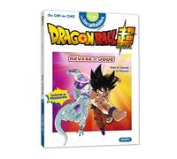 Révise et joue avec Dragon Ball Super - Cahier de vacances 2025 - Du CM1 au CM2 - 9/10 ans - Valérie Cluzel - Play Bac Eds - broché - Scolaire / Universitaire
