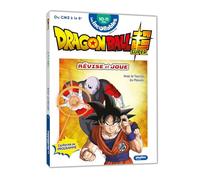 Révise et joue avec Dragon Ball Super - Cahier de vacances 2025 - Du CM2 au 6e - 10/11 ans - Valérie Cluzel - Play Bac Eds - broché - Scolaire / Universitaire