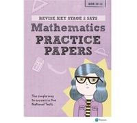 Revise Key Stage 2 2016 Maths Revision P Michael Evans, (Auteur)