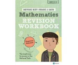 Revise Key Stage 2 Sats Mathematics Revision Workbook - Expected Standard (Revise Ks2 Maths) (Paperback) Paul Flack, Giles Clare (Auteur)