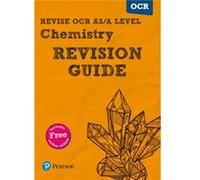 Revise Ocr As/A Level Chemistry Revision Guide (Revise Ocr Gce Science 2015) (Paperback) David Brentnall, Mark Grinsell (Auteur)