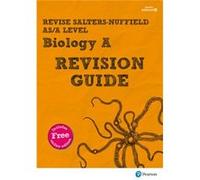 Revise Salters Nuffield As/A Level Biology Revision Guide (Revise Salters Nuffield Biology (Snab) 2015) (Paperback) Gary Skinner, (Auteur)