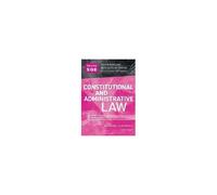 Revise Sqe Constitutional And Administrative Law
