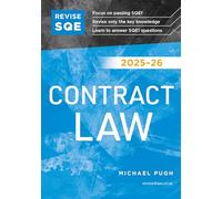 Revise SQE Contract Law 2025-26