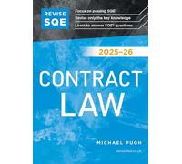 Revise SQE Contract Law 2025-26