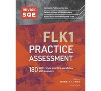 Revise SQE FLK1 Practice Assessment: 180 SQE1-style questions with answers