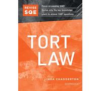 Revise SQE Tort Law: SQE1 Revision Guide 2nd ed