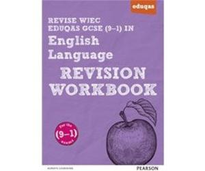 Revise Wjec Eduqas Gcse In English Language Revision Workbook: For The 2015 Qualifications (Revise Wjec Gcse English 2015) (Paperback) Julie Hughes, Harry Smith (Auteur)