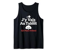 Réviser contrôle Humour révision Examen J'y Vais au Talent Débardeur