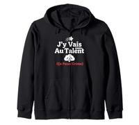 Réviser contrôle Humour révision Examen J'y Vais au Talent Sweat à Capuche