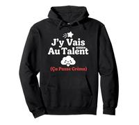 Réviser contrôle Humour révision Examen J'y Vais au Talent Sweat à Capuche