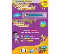 Réviser et s'amuser - Du CM2 à la 6e (11-12 ans) - Cahier de vacances 2025