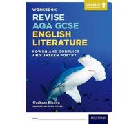 Réviser la littérature anglaise AQA GCSE : Power and Conflict et Unseen Poetry Workbook