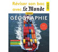 Réviser son bac avec le Monde 2022, Géographie , Terminale