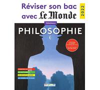 Réviser son bac avec le Monde 2022, Philosophie Tronc commun