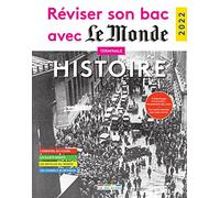 Réviser son bac avec le Monde 2022, Tronc commun, Histoire