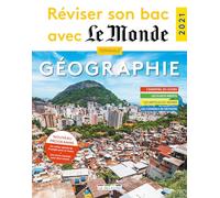 Réviser son bac avec le Monde : Géographie 2021