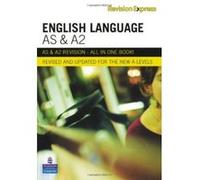 Revision Express AS and A2 English Language