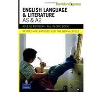 Revision Express AS and A2 English Language and Literature