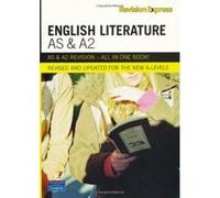 Revision Express AS and A2 English Literature