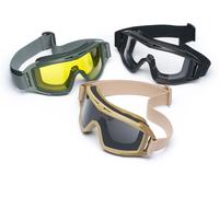 Revision Lunettes Desert Locust - Lentille jaune 4-0309-0320