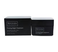 Revision Skincare Firming Night Treatment Cr me de nuit hydratante anti- ge aux peptides pour peaux s ches et sensibles 1 oz