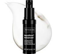 Revision Skincare Nectifirm Advanced Crème pour le cou, cliniquement prouvée pour raffermir, soulever et contourner le cou, la mâchoire et le décolleté, corrigeant les signes visibles du