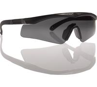 Revision Verre de protection Sawfly Legacy Max-Wrap - Smoke/Clear Lens 4-0151-0109 L