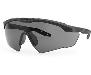 Revision Verre de protection Sawfly R3 Max-Wrap Eyewear - Smoke/Clear Lens 4-0153-0119 S