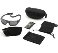 Revision Verre de protection Shadowstrike Ballistic Sunglasses - Smoke/Clear Lens 4-0750-0105