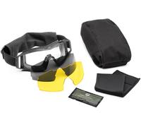 Revision Wolfspider Goggle - Lentille jaune/fumée/claire 4-0307-0245