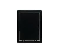 VONLIS 22143-020 15 x 20 cm révision, Maintenance, Trappe d'inspection, Rabat de Fermeture, Graphite/Anthracite, 150 x 200 mm Graphit/Anthrazit