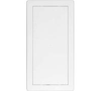 Revisionstür - Revisionsklappe - 150 x 300 mm - hochwertiger ASA-Kunststoff, ...