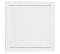 Revisionstür - Revisionsklappe - 300 x 300 mm - hochwertiger ASA-Kunststoff, ...