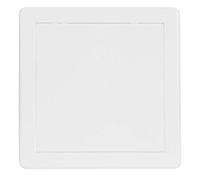Revisionstür - Revisionsklappe in weiß - 150 x 150 mm ASA Kunststoff