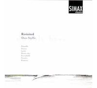 Styffe – Revisited : Piazzolla, Scelsi, Xenakis – Œuvres pour contrebasse – Simax Online