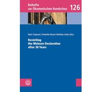 Revisiting the Meissen Declaration after 30 Years