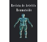 Revista de Artritis Reumatoide: Registro de medicamentos, Diario Guiado por el Día, diario para hombres, diario para mujeres, rastreadores de estado ... regalo de artritis reumatoide "6 X 9"