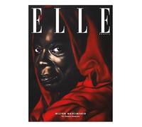 Revista Elle - Milton Nascimento
