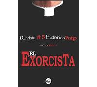 Revista Historias Pulp #5 El Exorcista -Monogrã¡Fico-