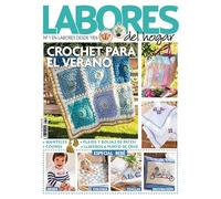 Revista Labores #774 | Crochet para el verano y especial bebé