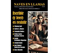 Revista Naves en Llamas Nº 29: Crónicas y análisis desde el fin de Occidente