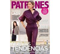 Revista Patrones #473 | Nuevas tendencias: Looks de otoño