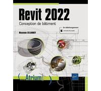 Revit 2022 - Conception de bâtiment