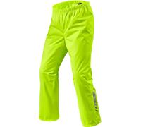 Revit Acid 4 H2O Pantalon de pluie de moto, jaune, taille XL pour homme