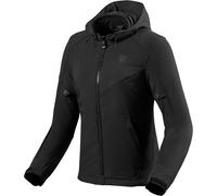 Revit Afterburn H2O Veste textile de moto pour dames, noir, taille 36 pour femmes